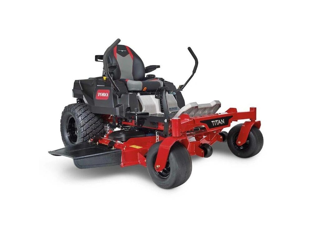 2025 Toro 54 in. (137 cm) TITAN® MyRIDE® Zero Turn Mower (75315) 54 in. (137 cm) TITAN® MyRIDE® Zero Turn Mower (75315) alt