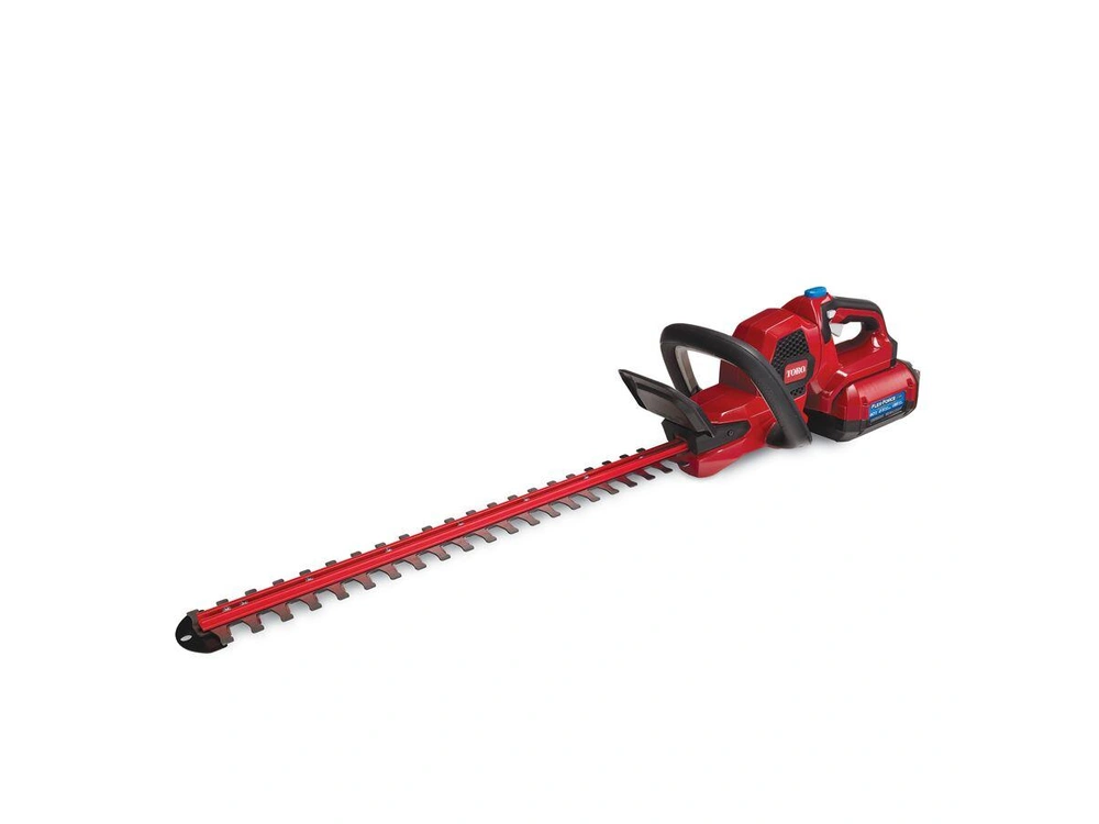 Toro Taille-haies sans balais de 60 V MAX* et 60,96 cm (24 po) – batterie de 2,5 Ah incluse Taille-haies sans balais de 60 V MAX* et 60,96 cm (24 po) – batterie de 2,5 Ah incluse 2025 alt