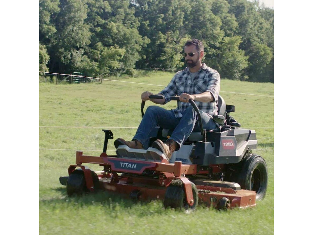 2025 Toro 54 in. (137 cm) TITAN® Zero Turn Mower (75305) 54 in. (137 cm) TITAN® Zero Turn Mower (75305) alt