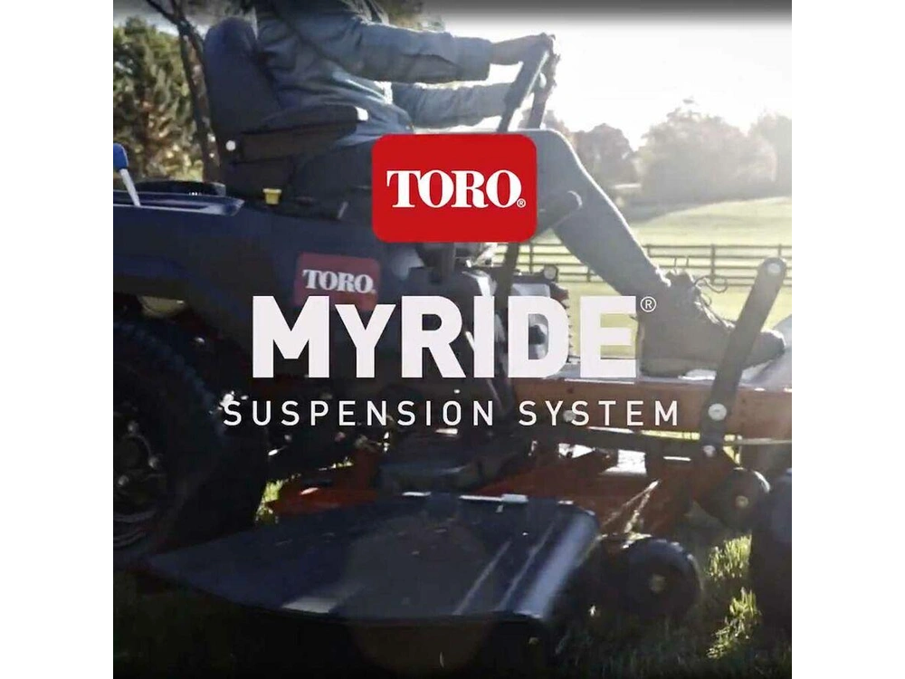2025 Toro 54 in. (137 cm) TimeCutter® MyRIDE® Zero Turn Mower (75756) 54 in. (137 cm) TimeCutter® MyRIDE® Zero Turn Mower (75756) alt