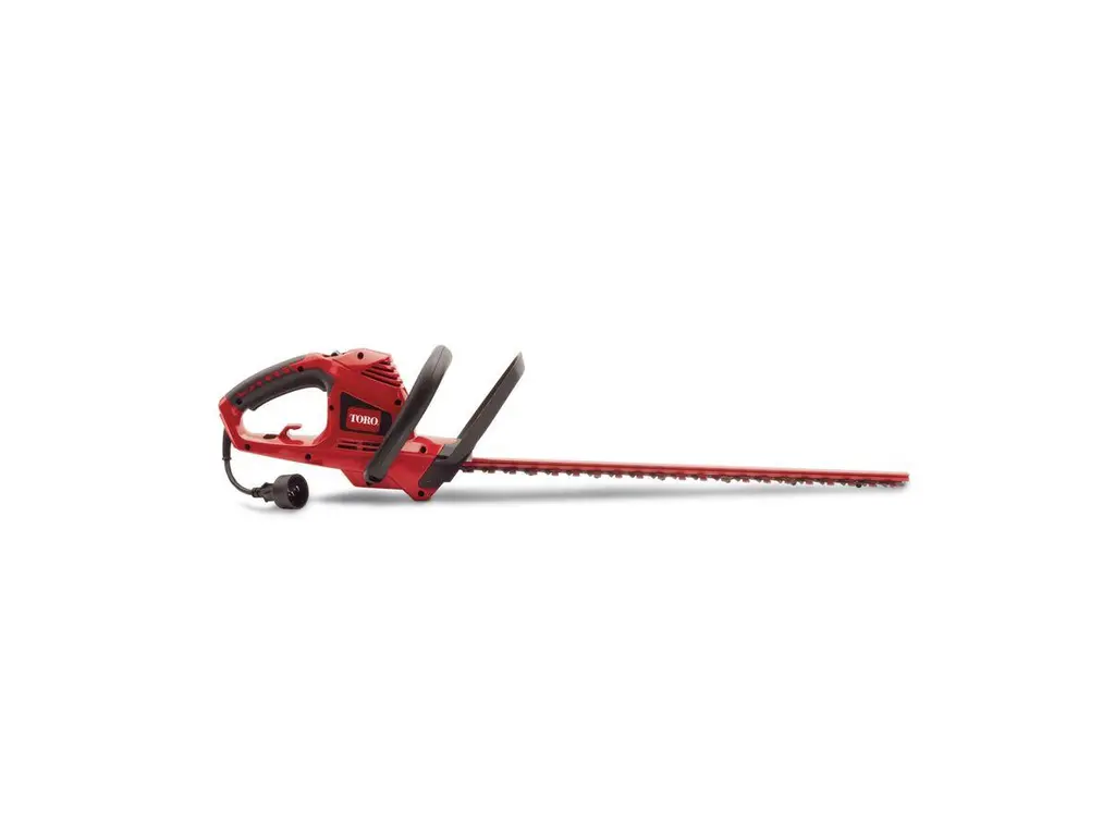 Toro Taille-haie de 20 V MAX* et 56 cm (22 po) – batterie de 2,0 Ah incluse (51490) 2025