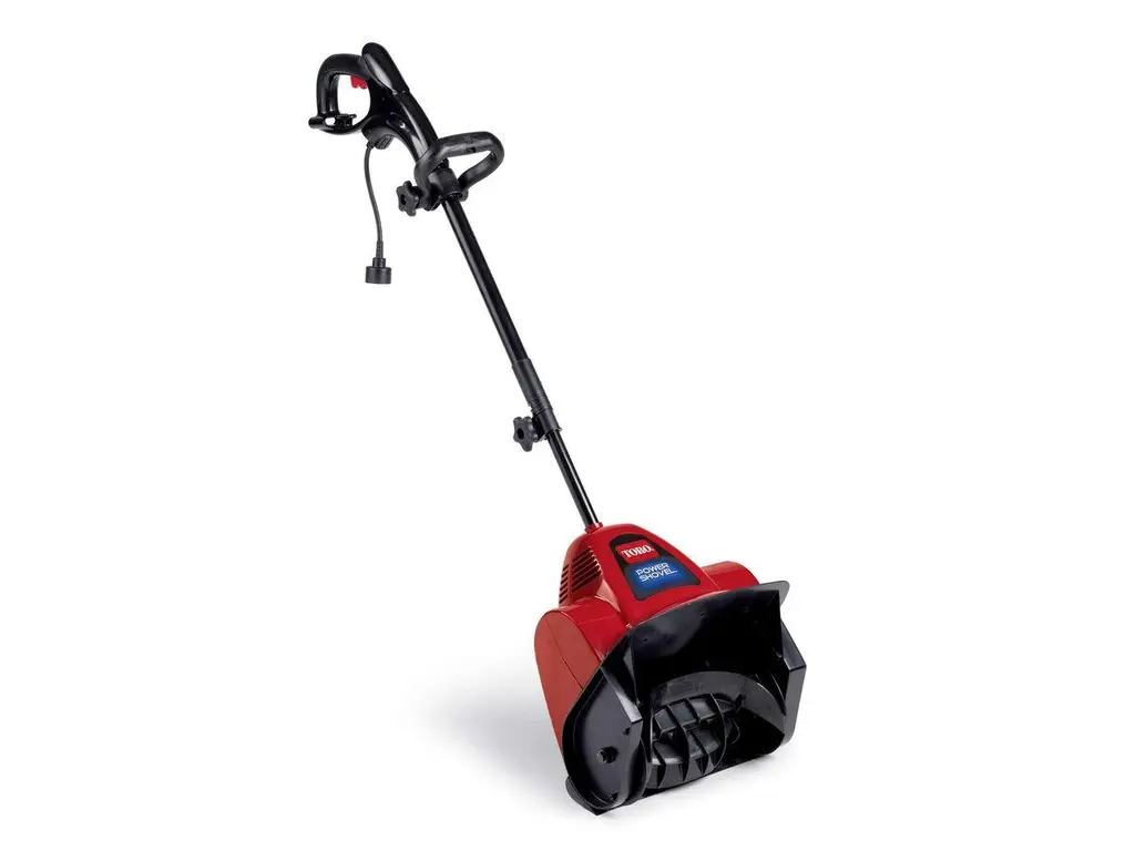 2025 Toro 12 in. (30 cm) Power Shovel® 7.5 Amp Electric Snow Shovel