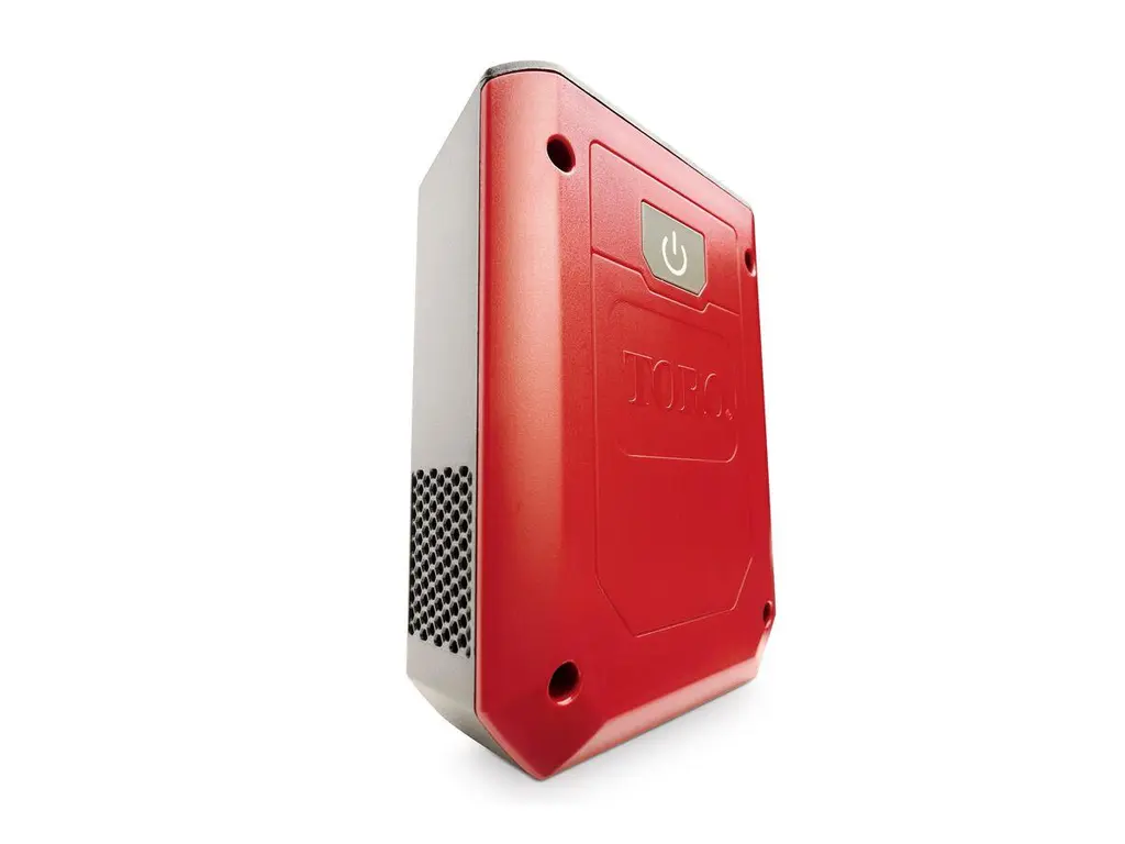 2025 Toro 60V MAX* 330W Impulse Endeavor Power Inverter - Battery Not Included