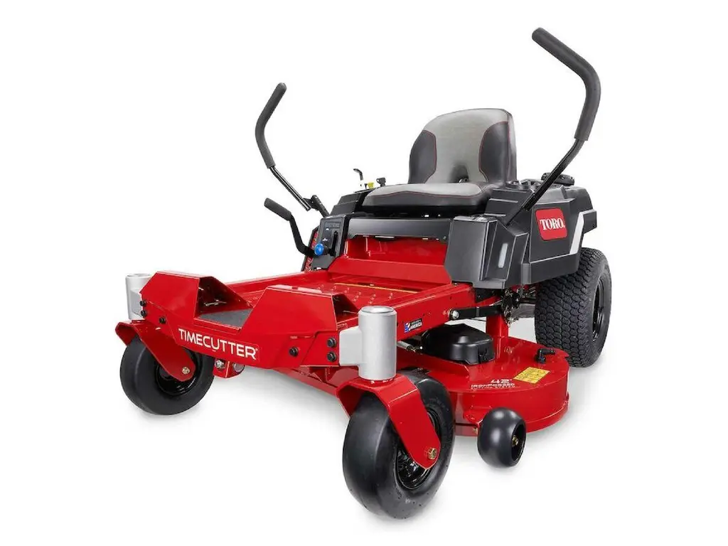 Toro Tondeuse à rayon de braquage nul TimeCutter® de 107 cm (42 po) (77404) 2025