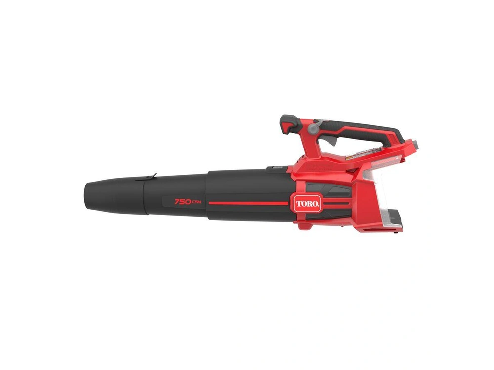2025 Toro 60V MAX* 750 CFM Brushless Leaf Blower - Battery Not Included 60V MAX* 750 CFM Brushless Leaf Blower - Battery Not Included alt