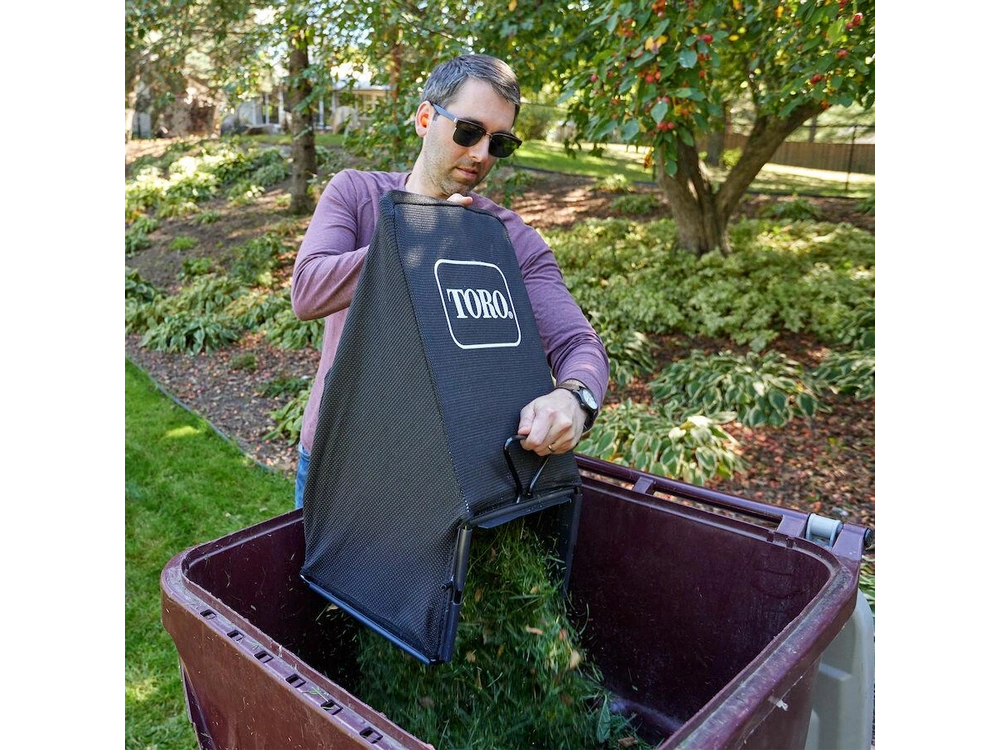 2025 Toro 60V Max* 21 in. (53 cm) Recycler® Self-Propel Lawn Mower - 5.0Ah Battery Included 60V Max* 21 in. (53 cm) Recycler® Self-Propel Lawn Mower - 5.0Ah Battery Included alt