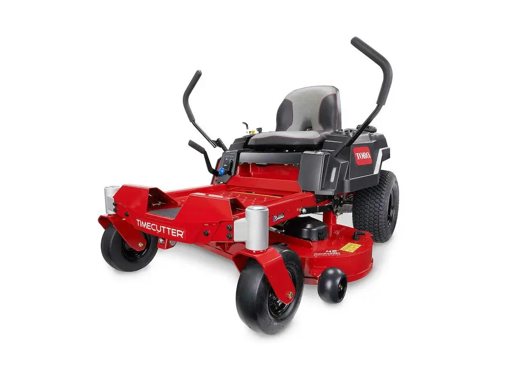 Toro Tondeuse à rayon de braquage zéro TimeCutter® de 107 cm (42 po) (75746) 2025