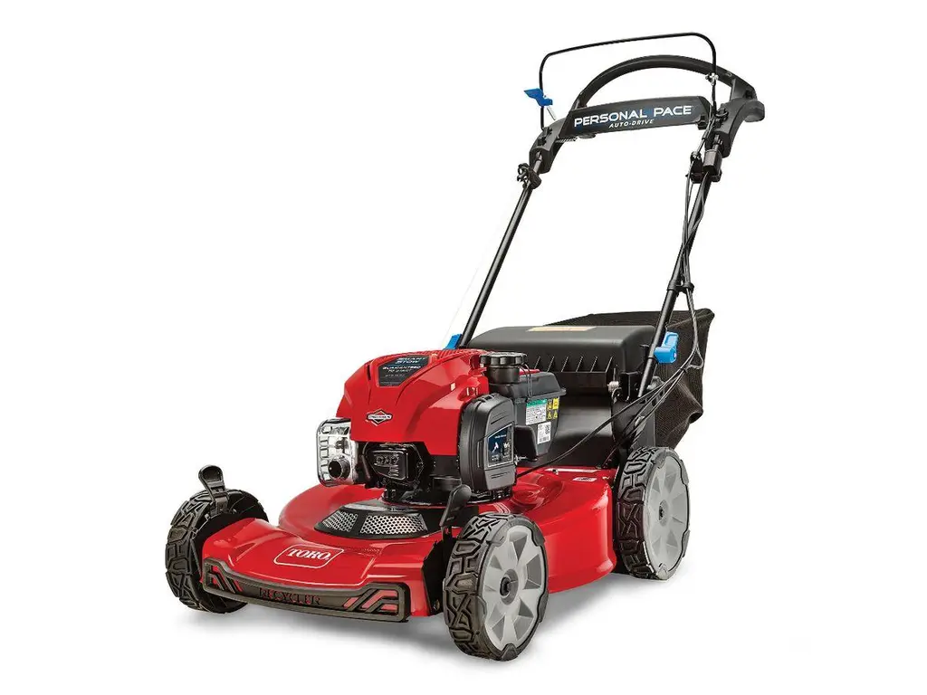 2025 Toro 22 in. (56cm) Recycler® w/ Personal Pace® Gas Lawn Mower (21463)