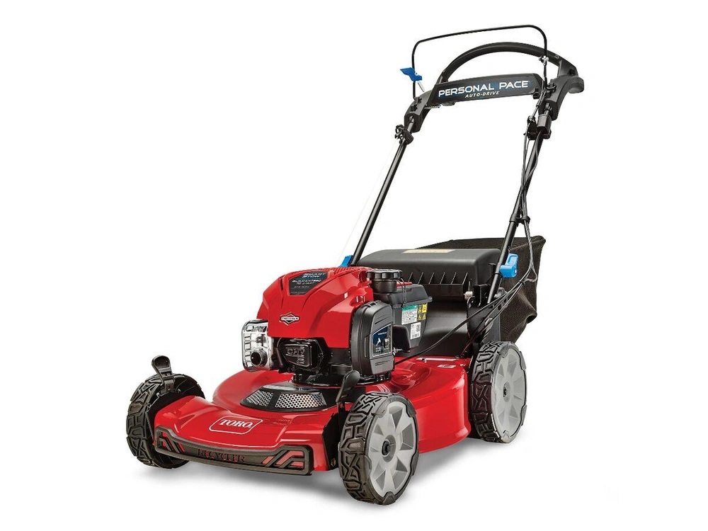 2025 Toro 22 in. (56cm) Recycler® w/ Personal Pace® Gas Lawn Mower (21463) 22 in. (56cm) Recycler® w/ Personal Pace® Gas Lawn Mower (21463) alt