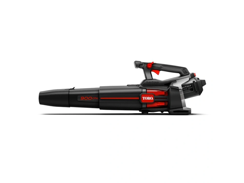 Toro Souffleur de feuilles de 60 V MAX* et 25,5 m³/min (900 pi³/min) sans balais – batterie de 4,0 Ah incluse Souffleur de feuilles de 60 V MAX* et 25,5 m³/min (900 pi³/min) sans balais – batterie de 4,0 Ah incluse 2025 alt