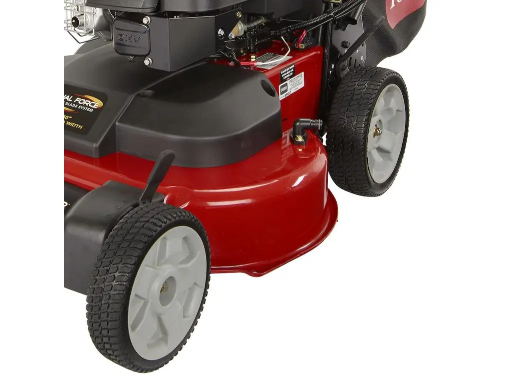 2025 Toro 30 in. (76cm) TimeMaster® w/Personal Pace® Gas Lawn Mower (21199)