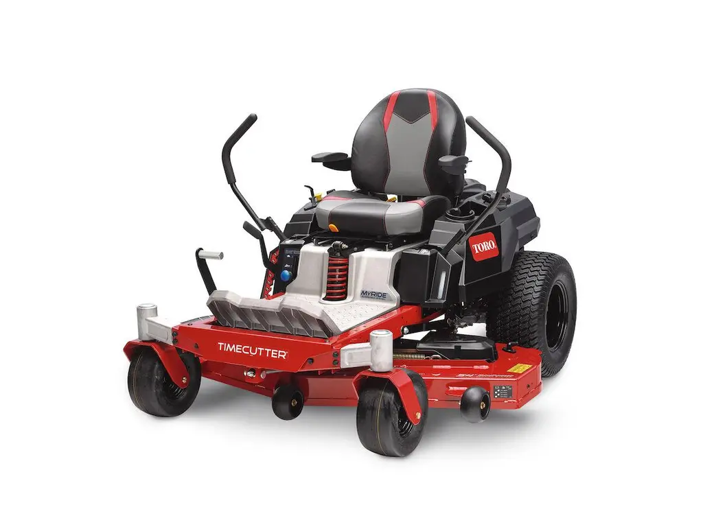 Toro Tondeuse à rayon de braquage zéro TimeCutter® MyRIDE® de 137 cm (54 po) (75754) 2025