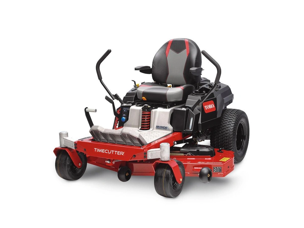 Toro Tondeuse à rayon de braquage zéro TimeCutter® MyRIDE® de 137 cm (54 po) (75754) Tondeuse à rayon de braquage zéro TimeCutter® MyRIDE® de 137 cm (54 po) (75754) 2025 alt