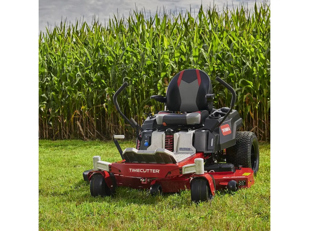 2025 Toro 54 in. (137 cm) TimeCutter® MyRIDE® Zero Turn Mower (75754)