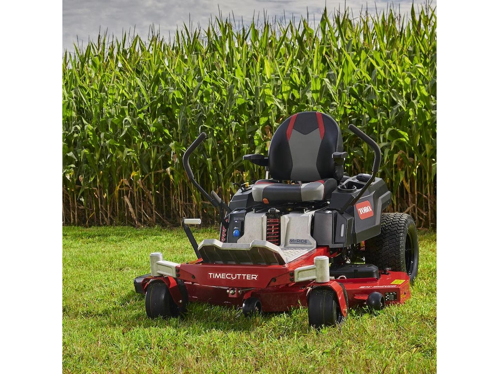Toro Tondeuse à rayon de braquage zéro TimeCutter® MyRIDE® de 137 cm (54 po) (75754) Tondeuse à rayon de braquage zéro TimeCutter® MyRIDE® de 137 cm (54 po) (75754) 2025 alt