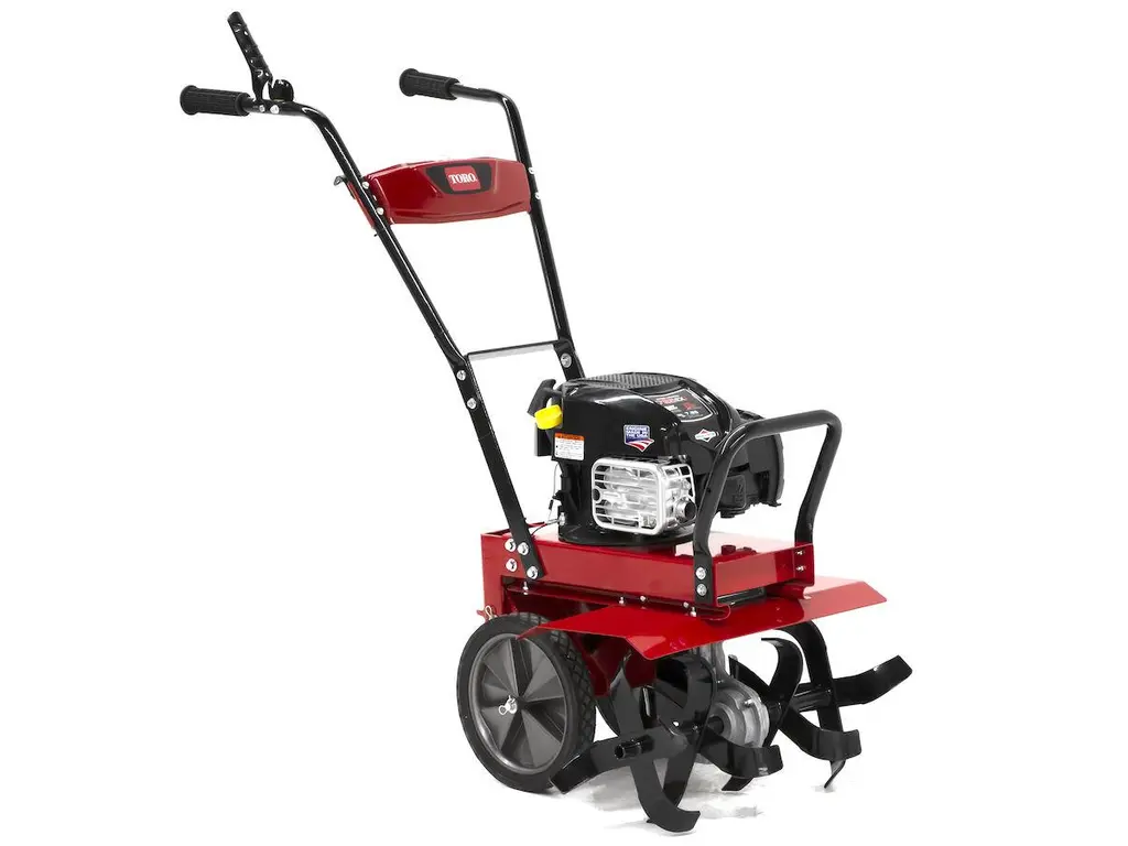 2025 Toro 21 in. (53.3 cm) 163cc Briggs and Stratton Front Tine Tiller