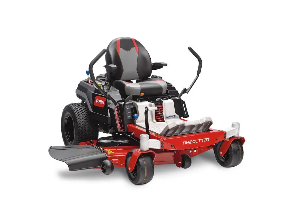 Toro Tondeuse à rayon de braquage zéro TimeCutter® MyRIDE® de 137 cm (54 po) (75754) 2025
