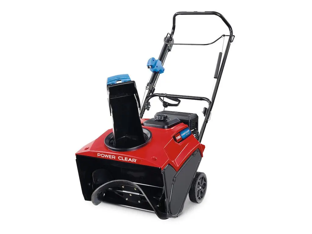 2025 Toro 21 in. (53 cm) Power Clear® 721 QZE Gas Snow Blower