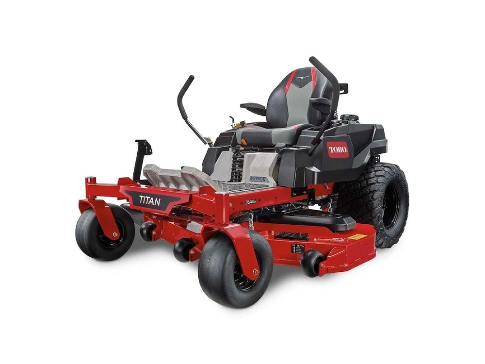 2025 Toro 54 in. (137 cm) TITAN® MyRIDE® Zero Turn Mower (75315) 54 in. (137 cm) TITAN® MyRIDE® Zero Turn Mower (75315) alt