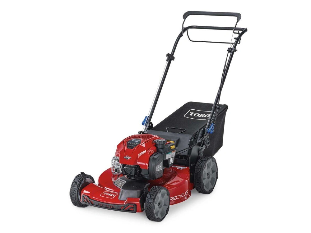 2025 Toro 22 in. (56cm) Recycler® Self-Propel Gas Lawn Mower (21445) 22 in. (56cm) Recycler® Self-Propel Gas Lawn Mower (21445) alt
