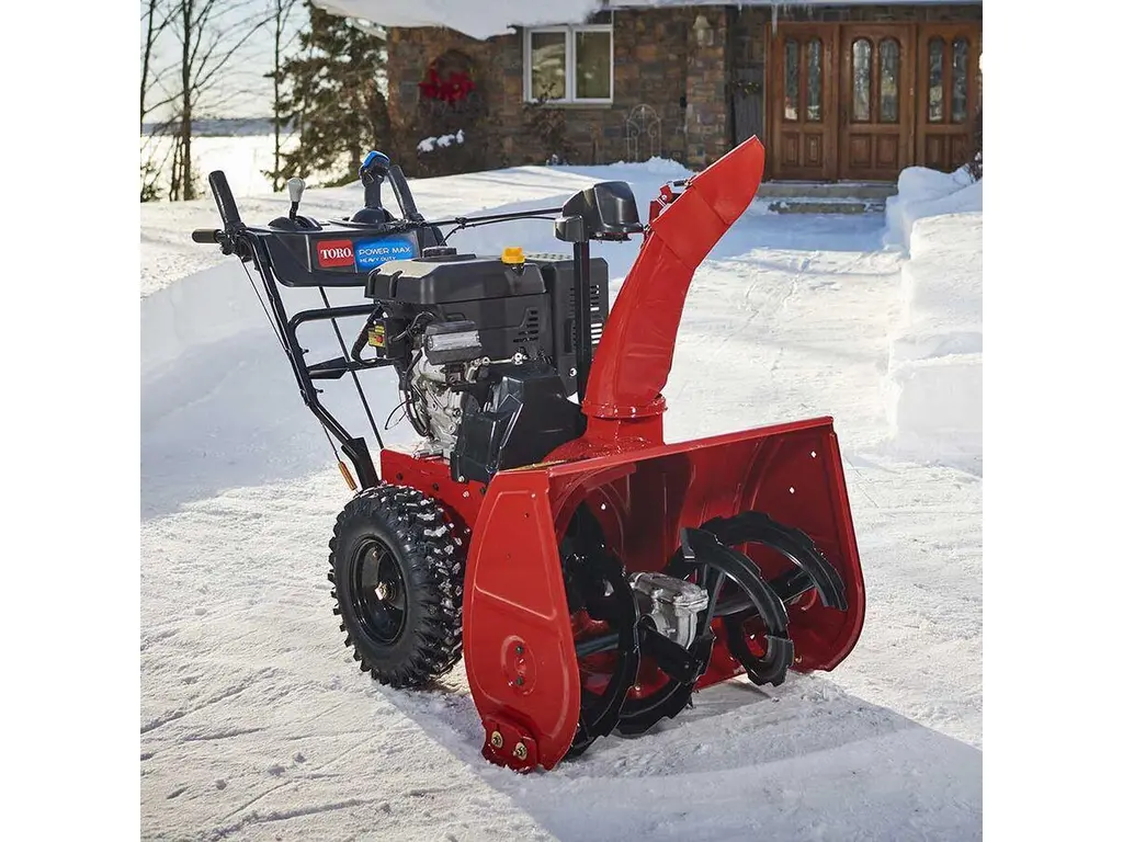 Toro Souffleuse à neige à deux phases Power Max® HD 1232 OHXE de 81 cm (32 po) et 375 cm³, à essence et démarrage électrique 2025