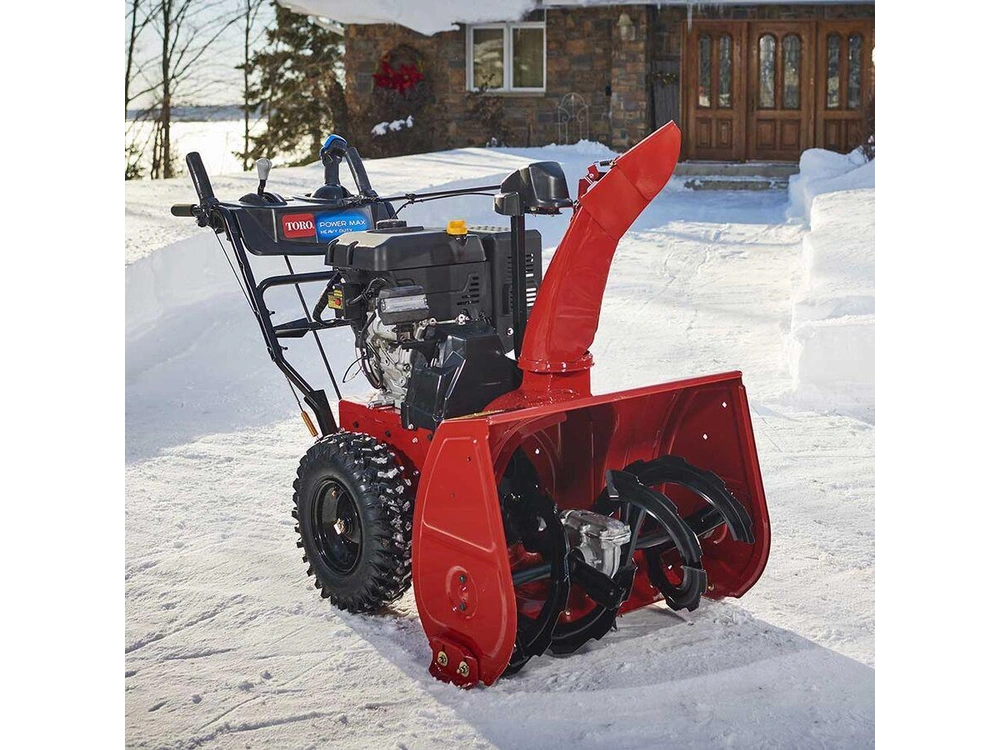2025 Toro 32 in. (81 cm) Power Max® HD 1232 OHXE Two-Stage Gas Snow Blower 32 in. (81 cm) Power Max® HD 1232 OHXE Two-Stage Gas Snow Blower alt