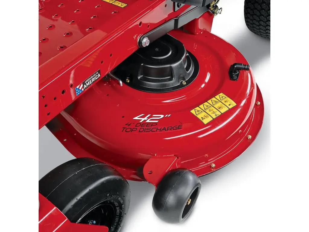 Toro Tondeuse à rayon de braquage zéro TimeCutter® de 107 cm (42 po) (75742) 2025