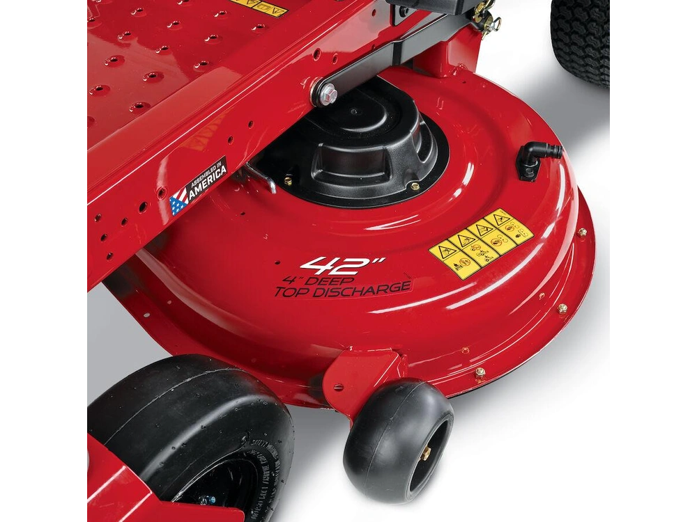 Toro Tondeuse à rayon de braquage zéro TimeCutter® de 107 cm (42 po) (75742) Tondeuse à rayon de braquage zéro TimeCutter® de 107 cm (42 po) (75742) 2025 alt