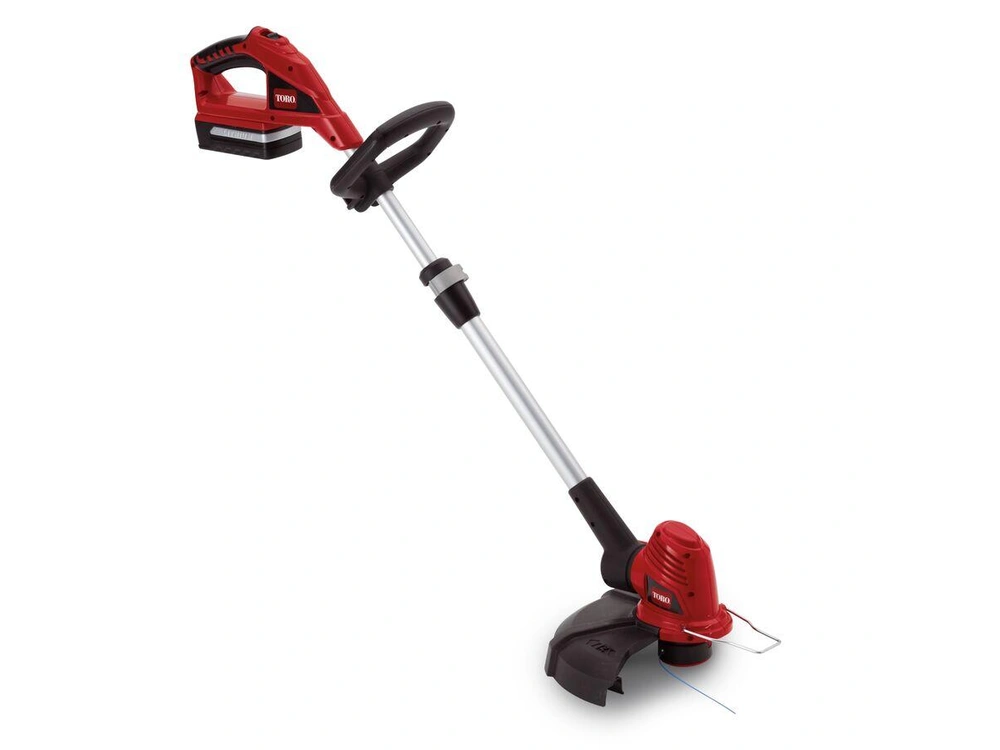 2025 Toro 20V MAX 12 in. (30 cm) Cordless Trimmer/Edger - Battery Included 20V MAX 12 in. (30 cm) Cordless Trimmer/Edger - Battery Included alt