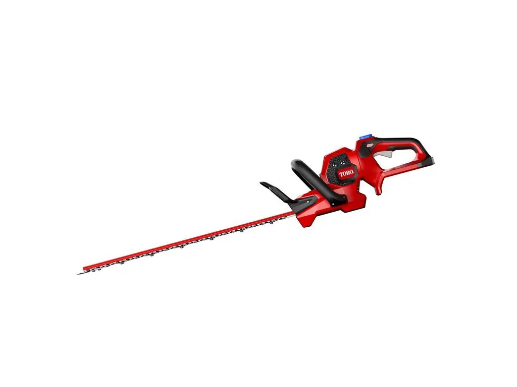 2025 Toro 60V MAX* 24 in. (60.96 cm) Brushless Hedge Trimmer - Battery Not Included