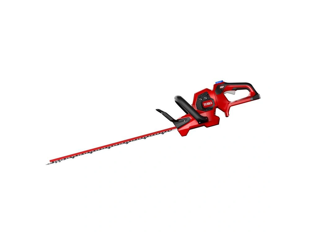2025 Toro 60V MAX* 24 in. (60.96 cm) Brushless Hedge Trimmer - Battery Not Included 60V MAX* 24 in. (60.96 cm) Brushless Hedge Trimmer - Battery Not Included alt