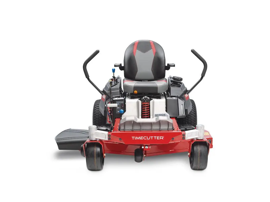 Toro Tondeuse à rayon de braquage nul TimeCutter® MyRIDE® de 127 cm (50 po) 2025