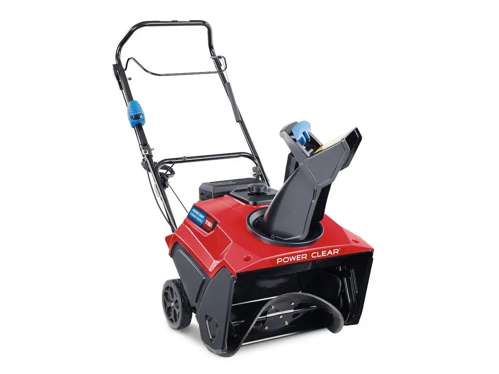 Toro Power Clear® 721 QZE 2025