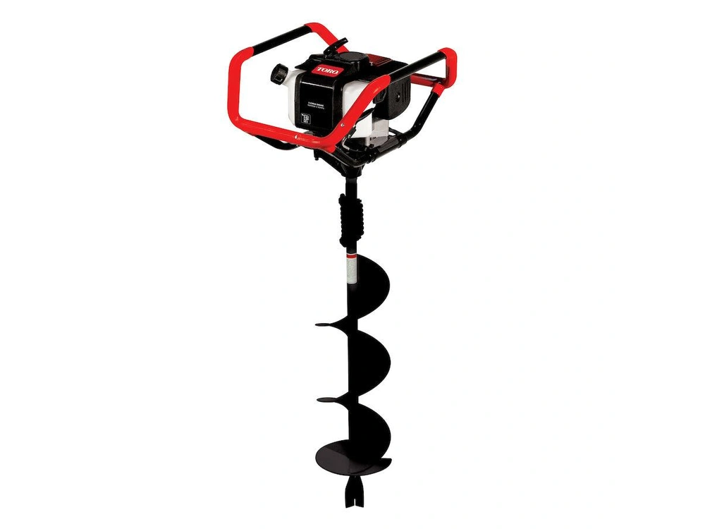 Toro Tête motrice pour tarière de forage 1 ou 2 personnes avec mèche de tarière de 20,3 cm (8 po) Tête motrice pour tarière de forage 1 ou 2 personnes avec mèche de tarière de 20,3 cm (8 po) 2025 alt