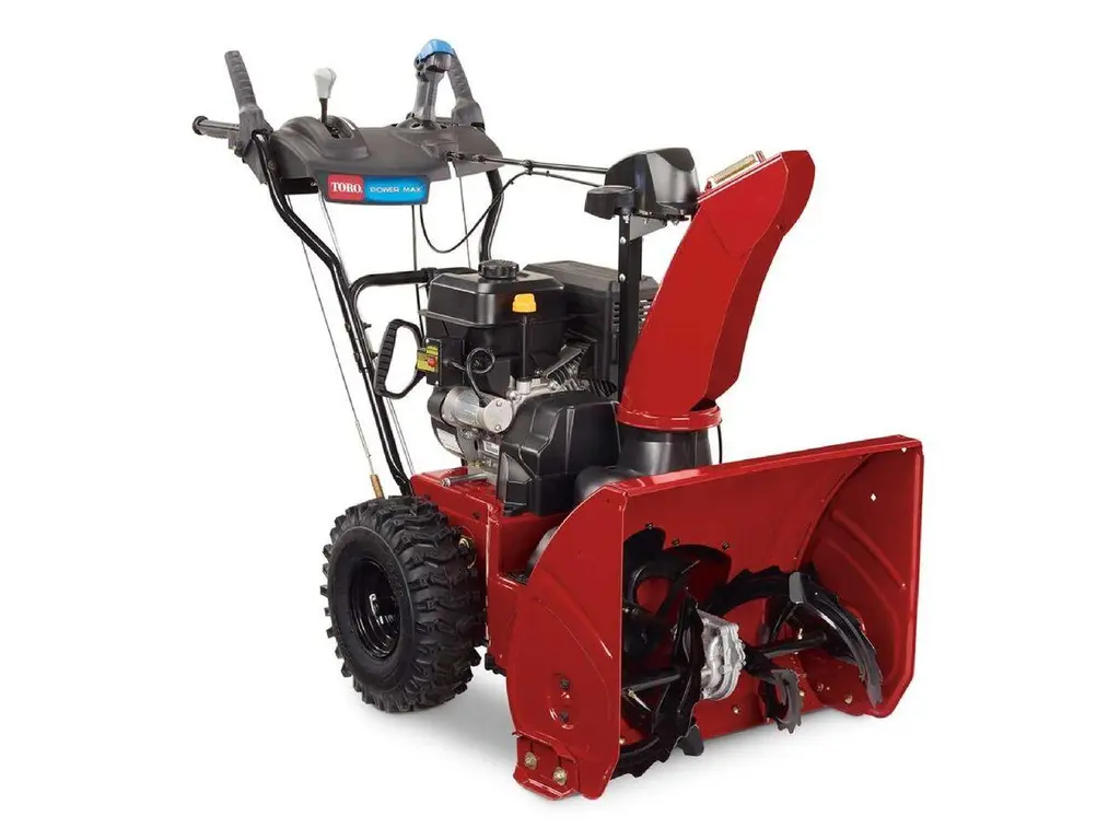 2025 Toro 26 in. (66 cm) Power Max® 826 OAE Two-Stage Gas Snow Blower