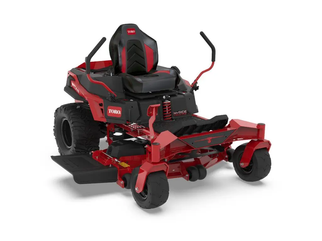 2025 Toro 48 in. (122 cm) TITAN® MyRIDE® Zero Turn Mower (76411)