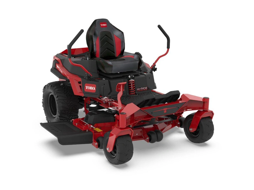 2025 Toro 48 in. (122 cm) TITAN® MyRIDE® Zero Turn Mower (76411) 48 in. (122 cm) TITAN® MyRIDE® Zero Turn Mower (76411) alt