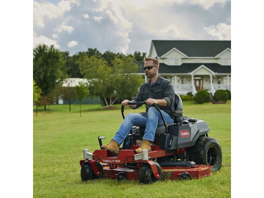 2025 Toro 60 in. (152 cm) TimeCutter® Zero Turn Mower (75760) 60 in. (152 cm) TimeCutter® Zero Turn Mower (75760) alt