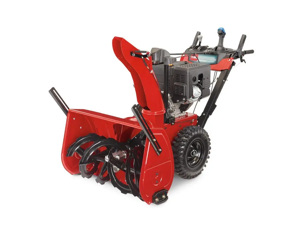 2025 Toro 32 in. (81 cm) Power Max® HD 1432 OHXE Commercial Two-Stage Gas Snow Blower