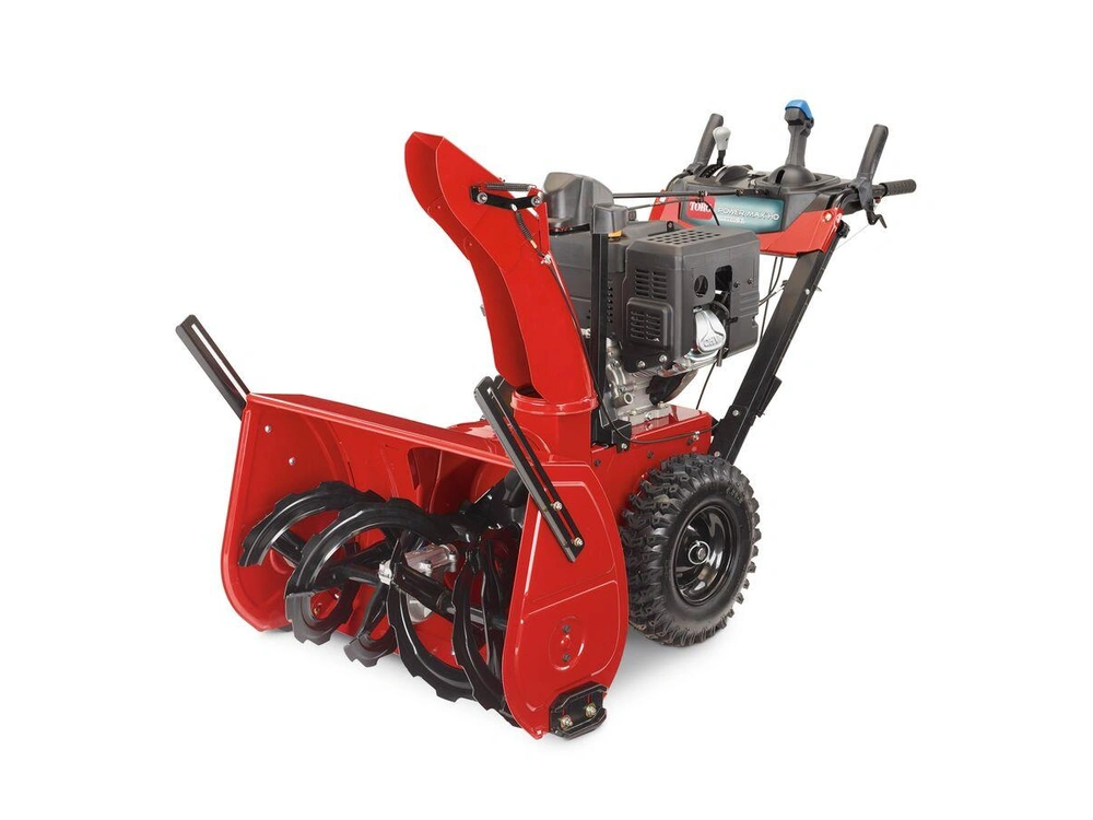 Toro Souffleuse à neige à deux phases Power Max® HD 1432 OHXE Commerciale de 81 cm (32 po) et 420 cm³, à essence et démarrage électrique Souffleuse à neige à deux phases Power Max® HD 1432 OHXE Commerciale de 81 cm (32 po) et 420 cm³, à essence et démarrage électrique 2025 alt