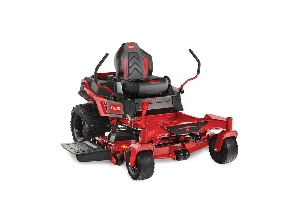 Toro Tondeuse à rayon de braquage nul TITAN® de 137 cm (54 po) (76501) 2025