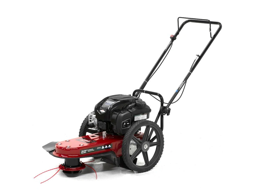 Toro Tondeuse débroussailleuse à fil de 56 cm (22 po) à moteur Briggs & Stratton de 163 cm³ Tondeuse débroussailleuse à fil de 56 cm (22 po) à moteur Briggs & Stratton de 163 cm³ 2025 alt