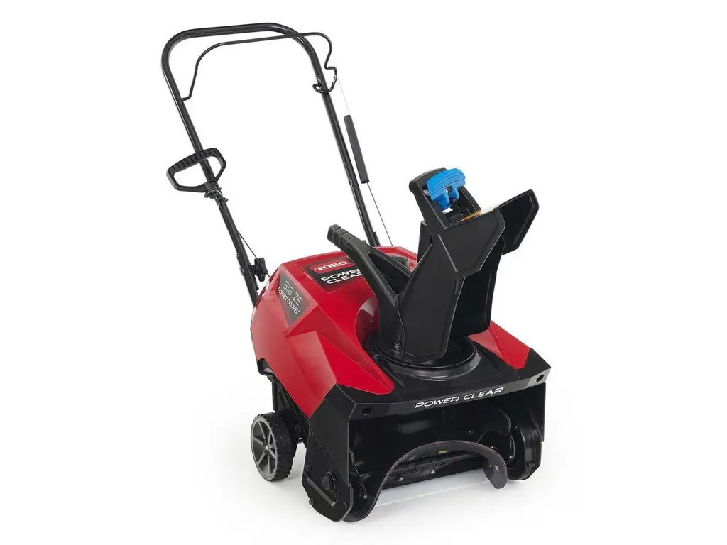 Toro Souffleuse à neige à essence Power Clear® 518 ZE de 46 cm (18 po) à démarrage électrique 2025