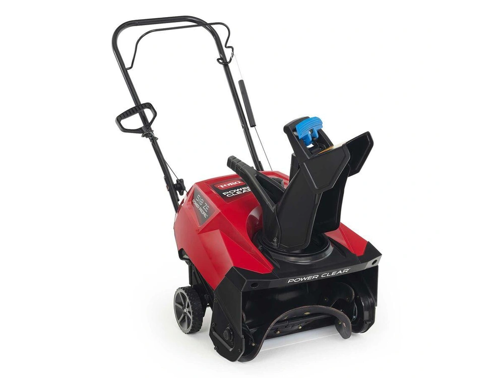 Toro Souffleuse à neige à essence Power Clear® 518 ZE de 46 cm (18 po) à démarrage électrique Souffleuse à neige à essence Power Clear® 518 ZE de 46 cm (18 po) à démarrage électrique 2025 alt