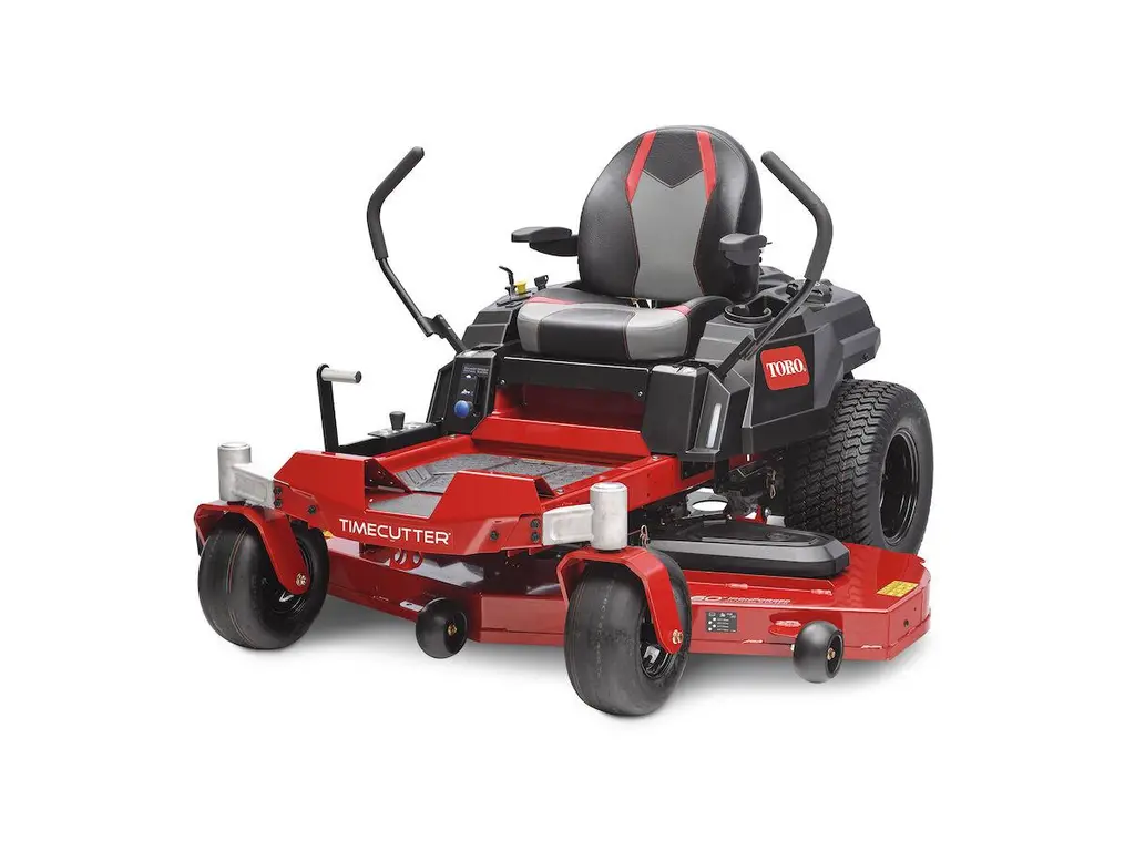 Toro Tondeuse à rayon de braquage zéro TimeCutter® de 152 cm (60 po) (75760) 2025