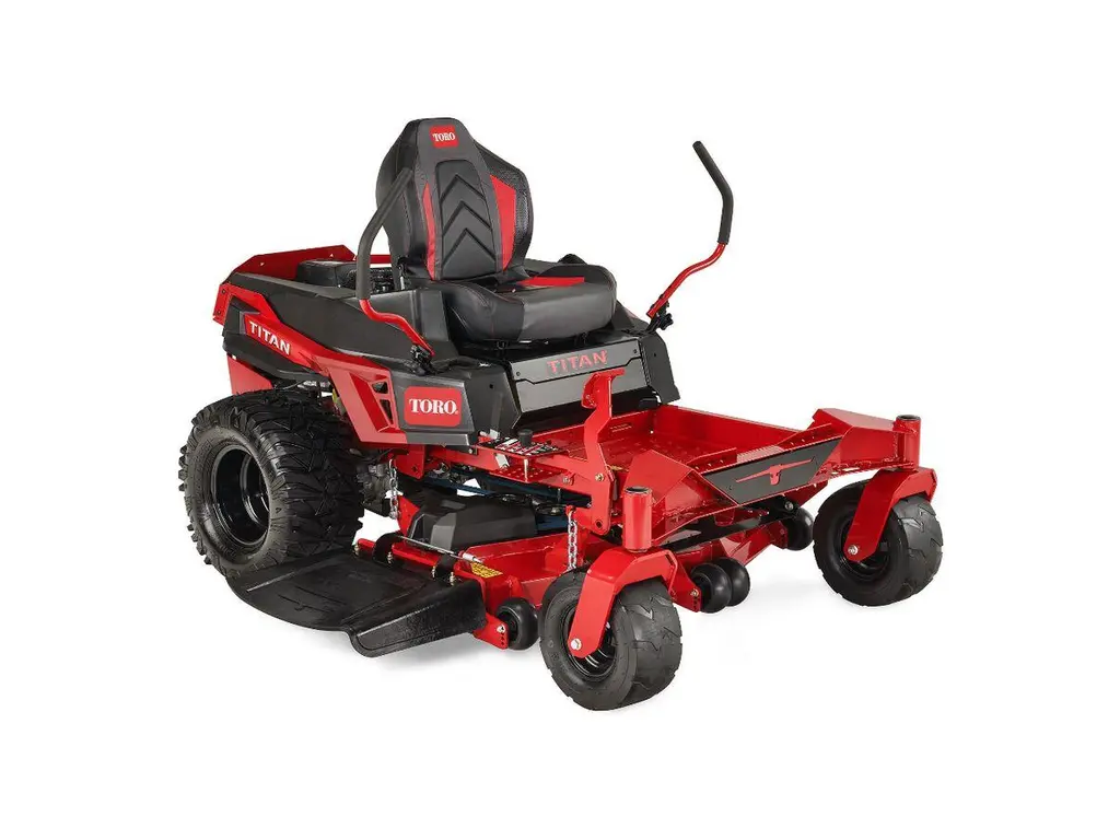 2025 Toro 48 in. (122 cm) TITAN® Zero Turn Mower (76401)