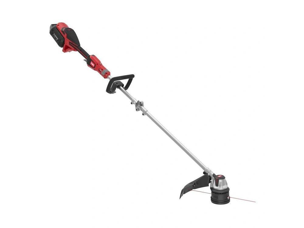 2025 Toro 60V MAX* 16 in. (40.6 cm) Telescoping Shaft String Trimmer - 2.0Ah Battery Included 60V MAX* 16 in. (40.6 cm) Telescoping Shaft String Trimmer - 2.0Ah Battery Included alt