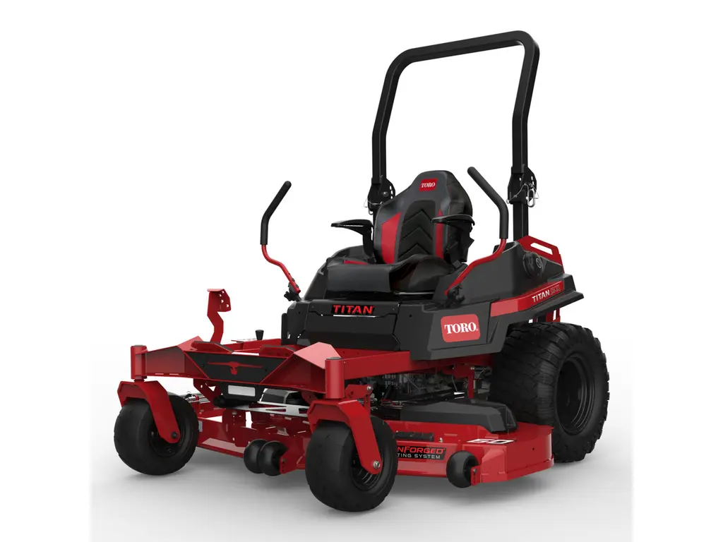 2025 Toro 60 in. (152 cm) TITAN® MAX Zero Turn Mower (76606)