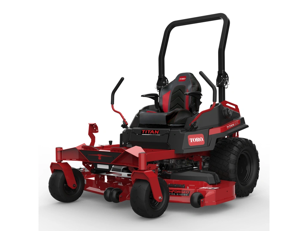 2025 Toro 60 in. (152 cm) TITAN® MAX Zero Turn Mower (76606) 60 in. (152 cm) TITAN® MAX Zero Turn Mower (76606) alt