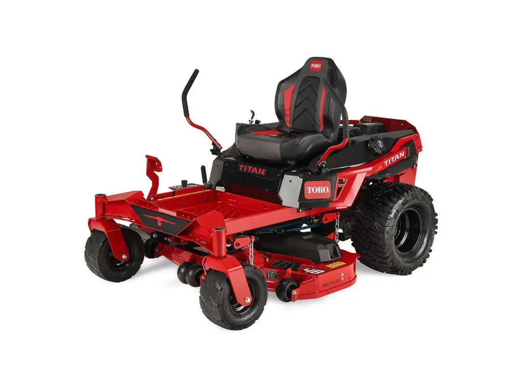2025 Toro 48 in. (122 cm) TITAN® Zero Turn Mower (76401)